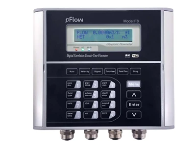 Public Water Conveyance Meter With Smart Billing