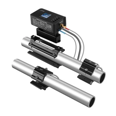 Refrigerant Management With E3R IoT Ultrasonic Flowmeter