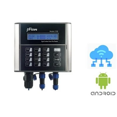 River Flow Meter