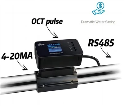 Smart Building Management Systems Flow Meter