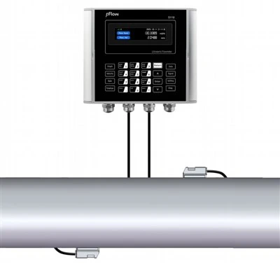 Smart Clamp-on Flowmeter For BAS Networks