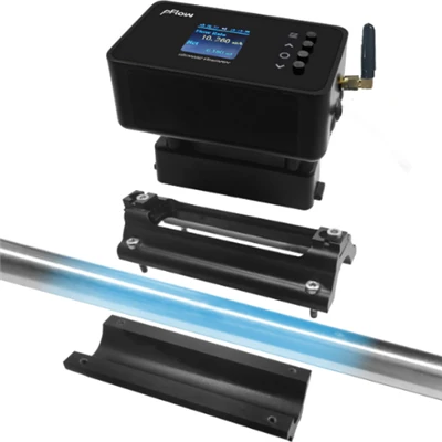 Smart Flow Meter For Building Energy SaaS
