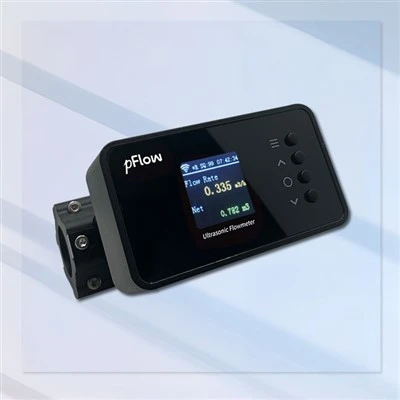 Smart Water Flow Meter
