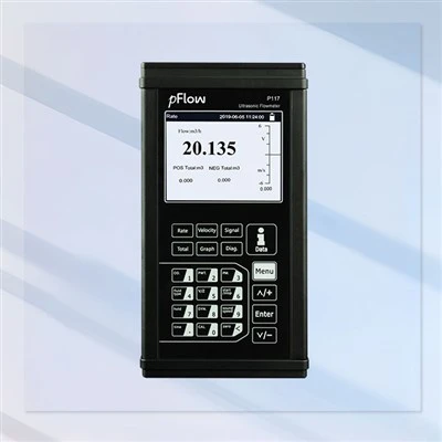 Swimming Pool Flow Meter