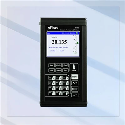 Ultrasonic Energy Meter