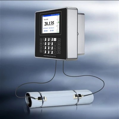 Ultrasonic Flow Meter For Liquid Cooling Systems