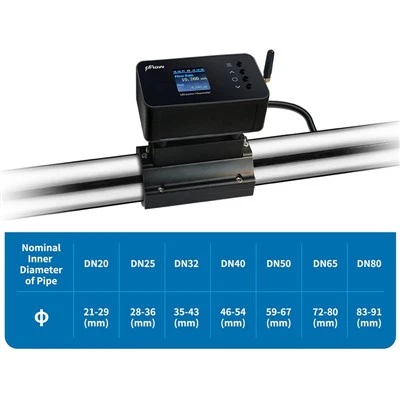 Ultrasonic Flowmeter For IOT