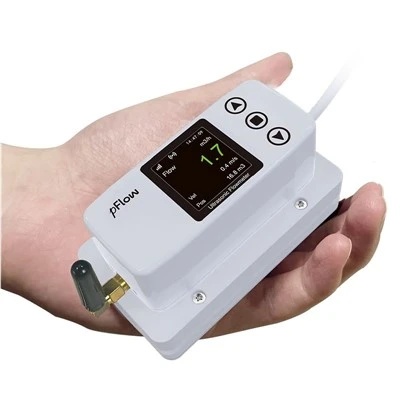 Ultrasonic Flowmeter For Liquid Cooling System