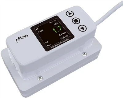 Ultrasonic Flowmeter For Liquid Cooling System