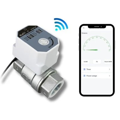 VC301W Wireless Valve Actuator For Laundry