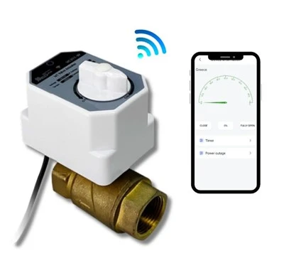 VC311 WiFi IoT Valve Actuator