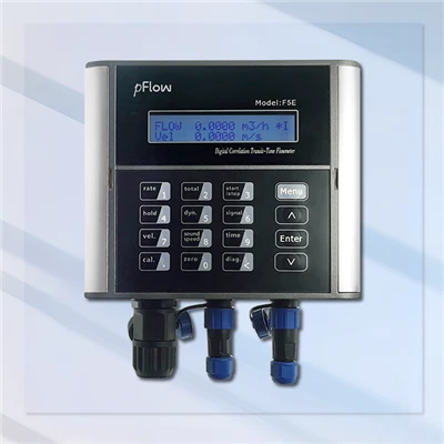 Wall Mounted Water Meter
