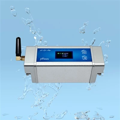 Water Flow Measurement