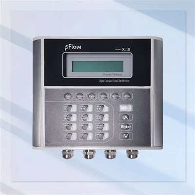 Water Flow Monitoring in Mobile Container Farming