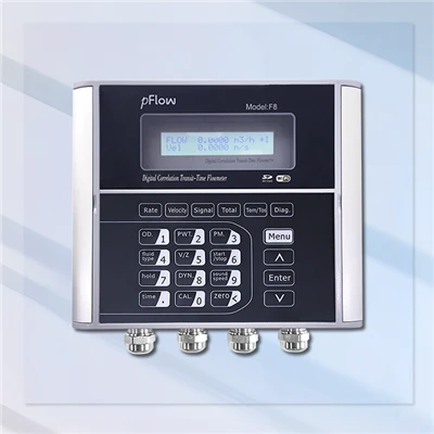 Water Purification Flow Monitor Flow Meter