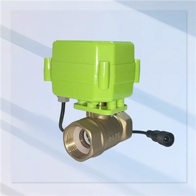 Wifi Water Valve for House